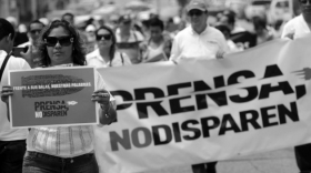 Asesinan a un periodista m&aacute;s en M&eacute;xico