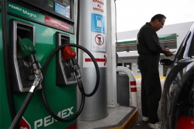 Se vender&aacute; la gasolina magna m&aacute;s cara del pa&iacute;s, 16.59 pesos el litro, 2.6 pesos m&aacute;s