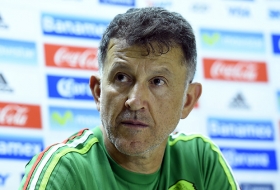 Juan Carlos Osorio.