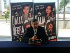 Jorge Ort&iacute;z de Pinedo encabeza el gran elenco que se presenta en Puebla