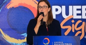 El total se entregar&aacute;n un mill&oacute;n 100 mil uniformes escolares en todo el estado 