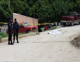 Asesinan a 9 personas en una noche