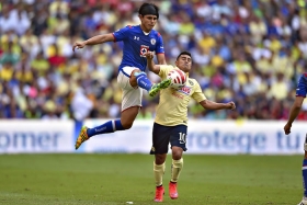 Cruz Azul vs Am&eacute;rica el juego de la Jornada 7