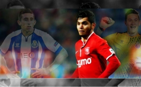 Jes&uacute;s "Tecatito" Corona.