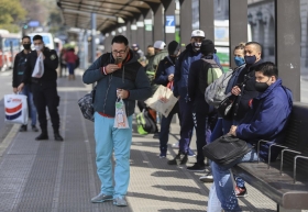 Coronavirus en Argentina.