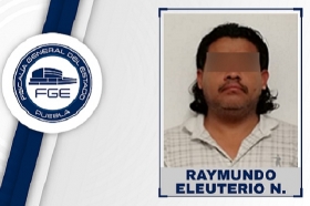 Se trata de Raymundo Eleuterio N