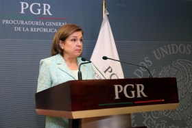 Titular de PGR anuncia cambios