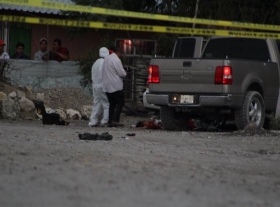 Mujer es asesinada por su esposo