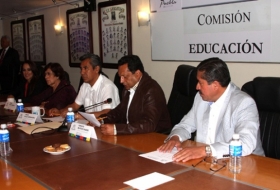 Comisi&oacute;n de Educaci&oacute;n