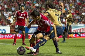Pumas venci&oacute; 2-1 a los Xolos de Tijuana.