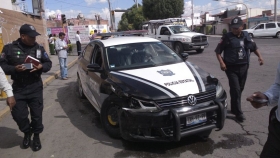 Polic&iacute;a Estatal de Puebla tiene nuevo director