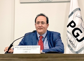 Muere por #COVID19 director de la Policía Ministerial de Puebla