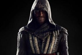 Así luce Michael Fassbender para &#039;Assassin&#039;s Creed&#039;.