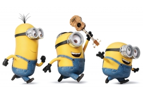 Minions la película