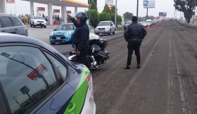 Habr&aacute; cierre del tramo del puente de Ciudad Judicial hasta el puente del bulevar Atlixco