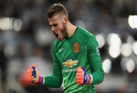 De Gea renueva con ManU