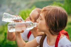 Evitar síntomas propios del golpe de calor.