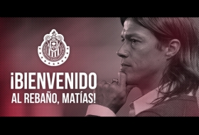 Matías Almeyda.