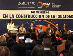 Los Municipios en la Construcción de la Igualdad